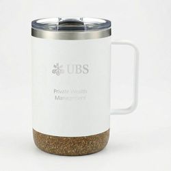 Image of Insulated camp mug (PWM logo)