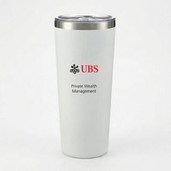 Image of Copper vacuum tumbler (PWM logo)