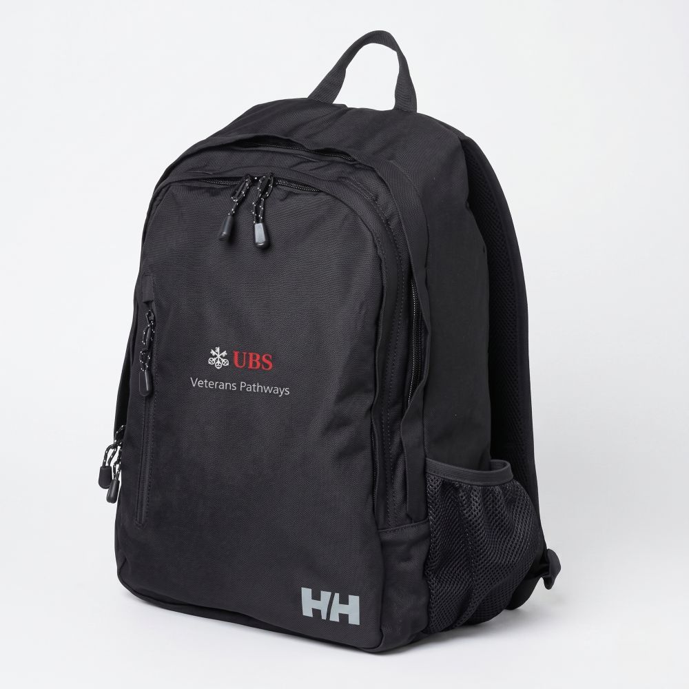 Helly Hansen dublin 2.0 backpack (veterans logo)  primary image