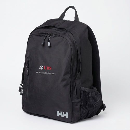 Helly Hansen dublin 2.0 backpack (veterans logo)  image thumbnail