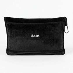 Image of Travel pillow & throw set