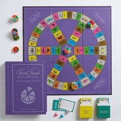 Image of Trivial Pursuit vintage bookshelf edition