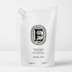 Image of Diptyque velvet hand lotion refill