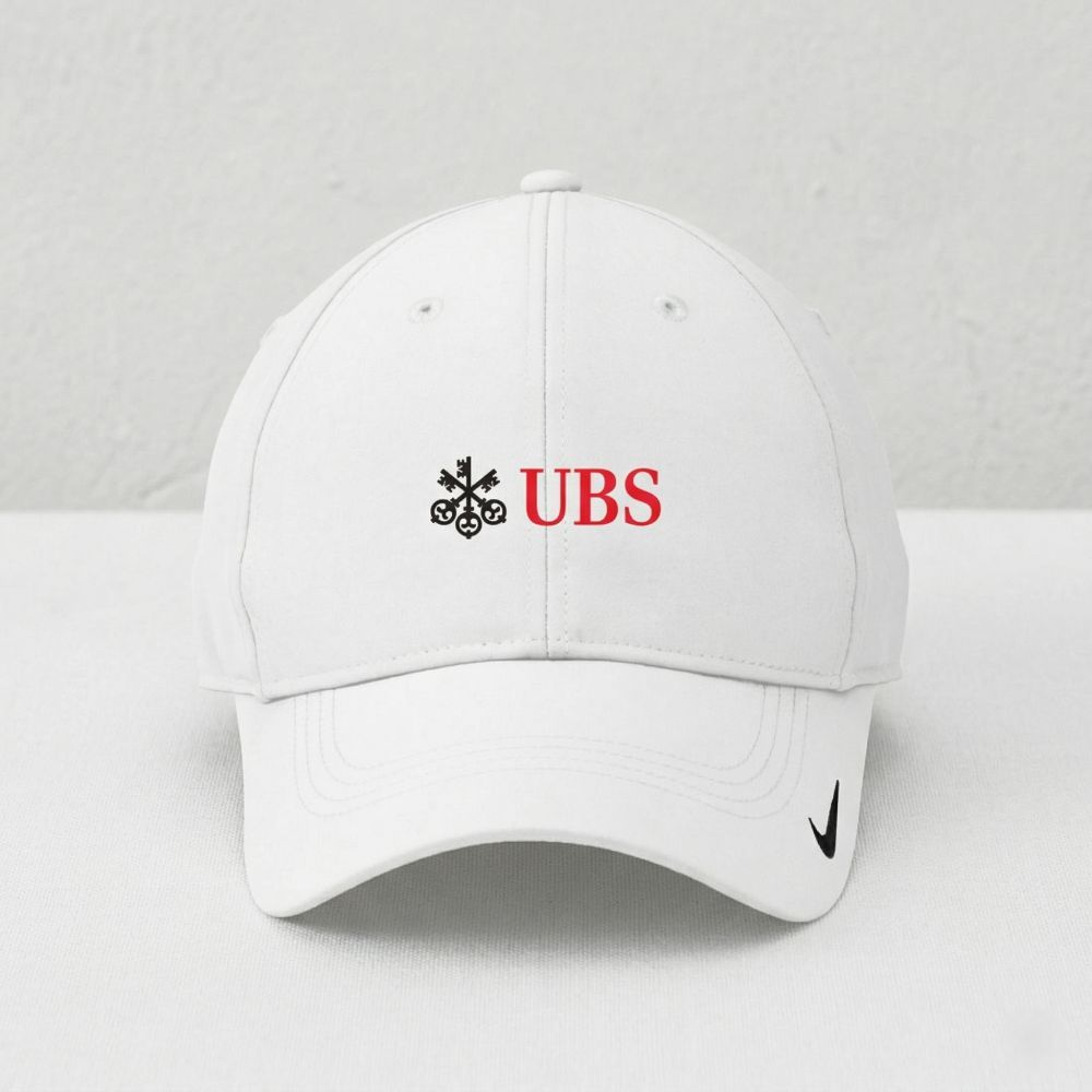 Nike Dri-FIT legacy cap - white primary image