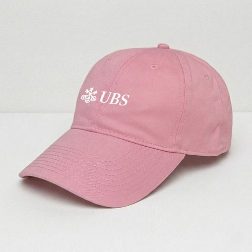 Baseball cap – pink image thumbnail