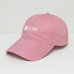 Image of Baseball cap – pink