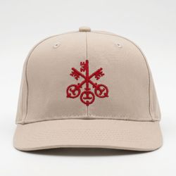 Image of UBS baseball cap