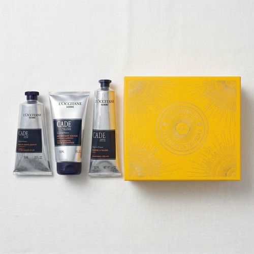 L’Occitane men’s shave essentials image thumbnail