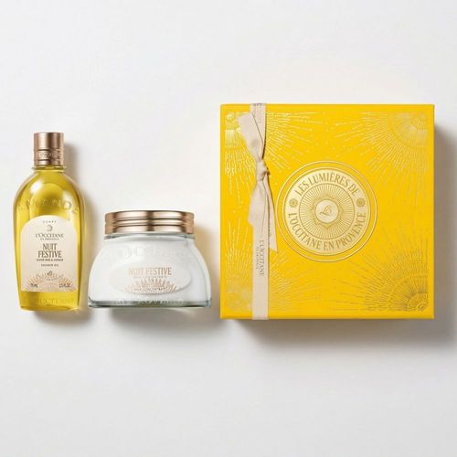 L’Occitane nuit festive duo image thumbnail
