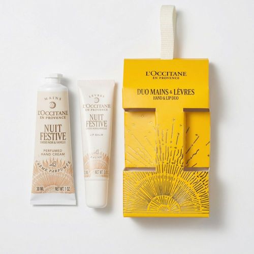 L’Occitane hugs and kisses gift set image thumbnail