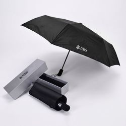 Image of Luxe umbrella - black
