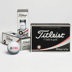 Image of Titleist pro v1x - half dozen 