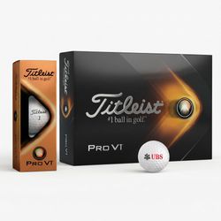 Image of Titleist pro v1 - dozen