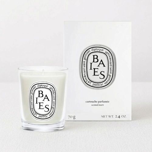 Diptyque small candle - baies image thumbnail