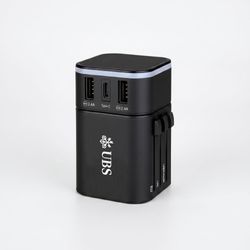 Image of Light up international adapter