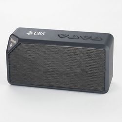 Image of Portable bluetooth speaker