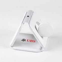 Image of Bi-fold travel charging station