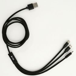 Image of 3-in-1 charging cable