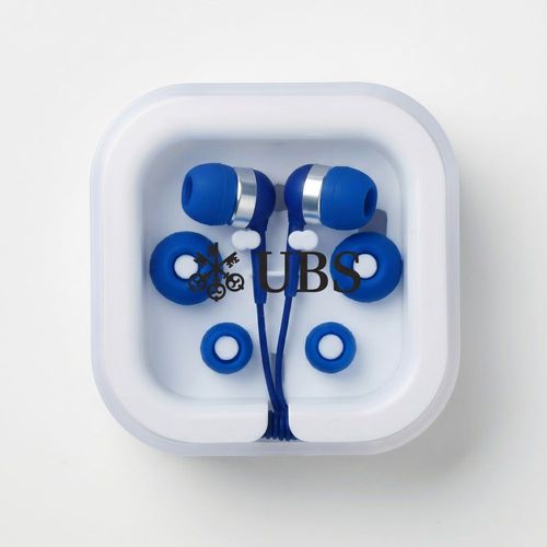 Bright ear buds image thumbnail
