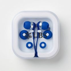 Image of Bright ear buds