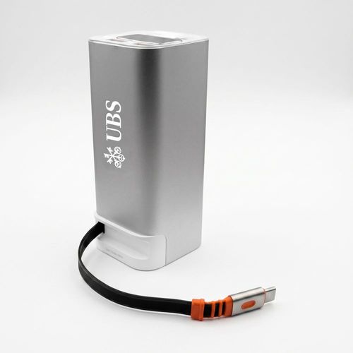 High capacity power bank - 20,000mAh image thumbnail