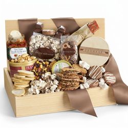 Image of Olive & Cocoa snacks to share – large