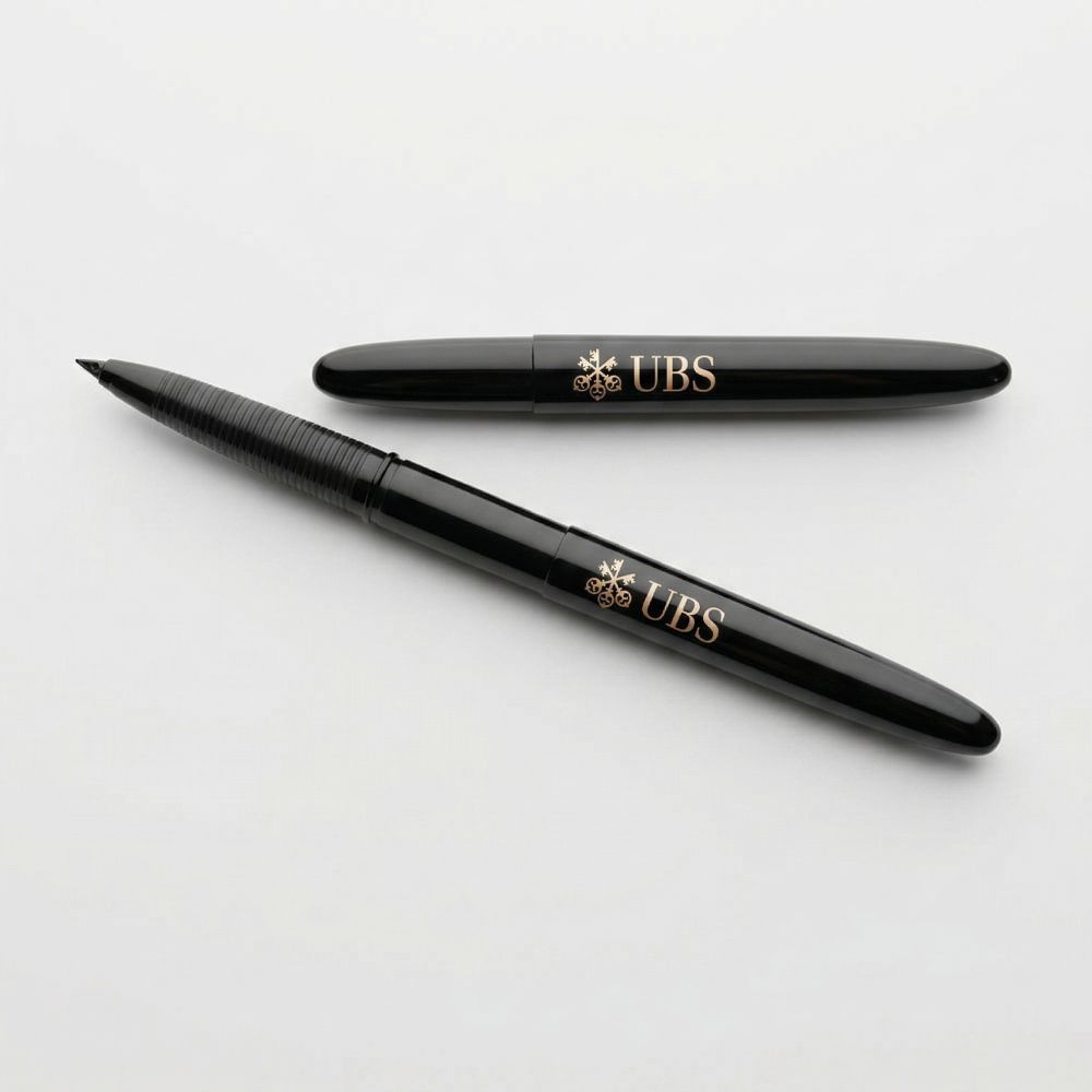 Fisher bullet space pen – matte black primary image