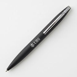 Image of Twist action pen - chrome trim 