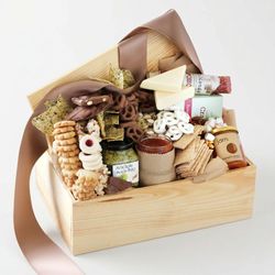 Image of Olive & Cocoa tastes for everyone – large