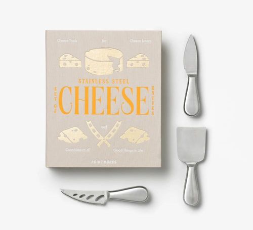 The Essentials – cheese tools image thumbnail