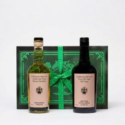 Image of Flamingo Estate olive oil & fuyu persimmon vinegar
