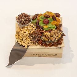 Image of Olive & Cocoa gourmet dried fruit & nuts - medium (pre-order for mid August delivery)