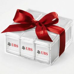 Image of Chocolate square gift box (63 pieces)