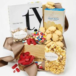 Image of Olive & Cocoa thank you book & treats (pre-order for early September delivery)
