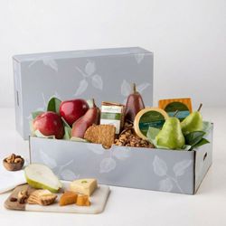Image of The Fruit Company - fruit and cheese gift box