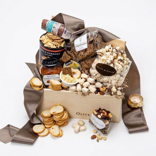 Olive & Cocoa snacks to share – medium image thumbnail