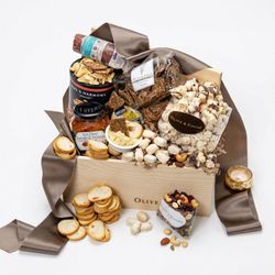 Image of Olive & Cocoa snacks to share – medium