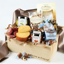 Image of Olive & Cocoa Italian market snacks (pre-order for early September delivery)