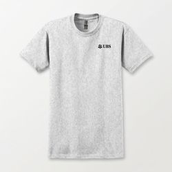 Image of Short sleeve t-shirt - unisex - ash