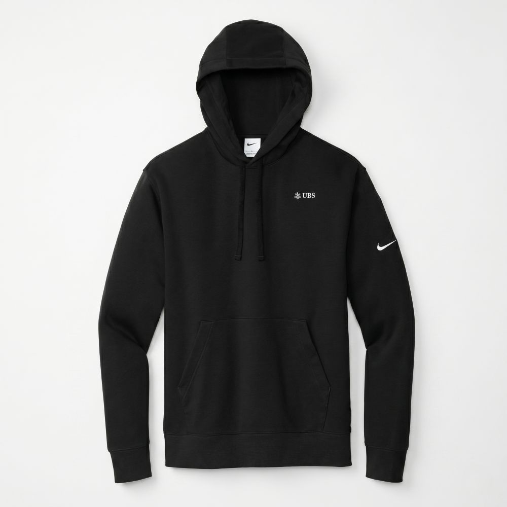 Nike club fleece pullover hoodie primary image