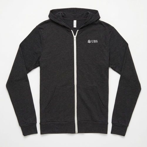 Unisex hoodie - charcoal image thumbnail