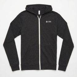 Image of Unisex hoodie - charcoal