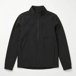 Image of Lululemon sojourn jacket - men's black