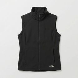 Image of The North Face ridgeline soft shell vest - women's black