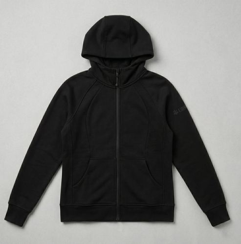 Lululemon scuba hoodie iv - women's black image thumbnail