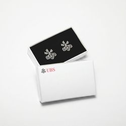 Image of Lapel pin set with gift box