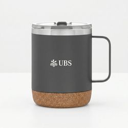 Image of Thermal camp mug - 12 oz.