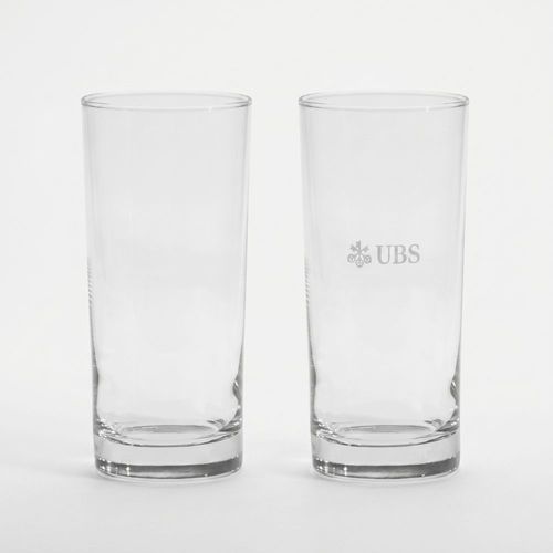 Beverage cooler glasses - 16oz. (Set of 4) image thumbnail