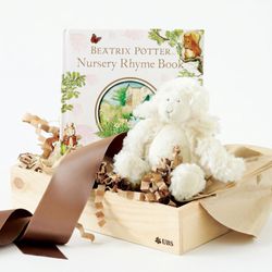Image of Olive & Cocoa nursery rhymes & musical lamb