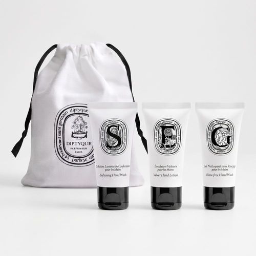 Diptyque - the art of hand care travel set image thumbnail